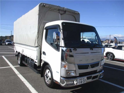 MITSUBISHI CANTER