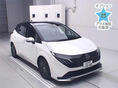 NISSAN AURA