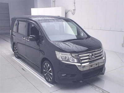 HONDA STEPWGN SPADA
