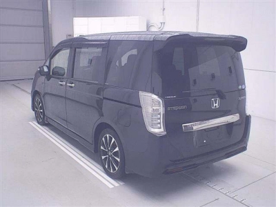 HONDA STEPWGN SPADA