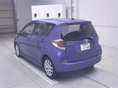 TOYOTA RACTIS