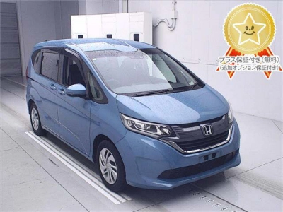 HONDA FREED