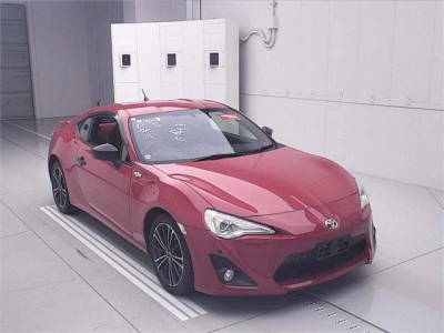 TOYOTA 86