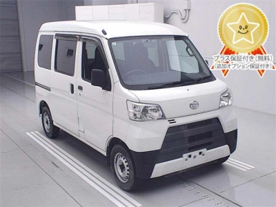 DAIHATSU HIJET CARGO
