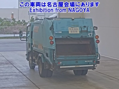 NISSAN DIESEL (UD) CONDOR