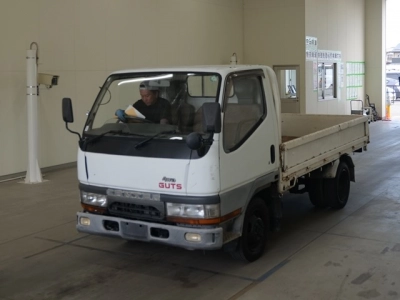 MITSUBISHI FUSO CANTER GUTS