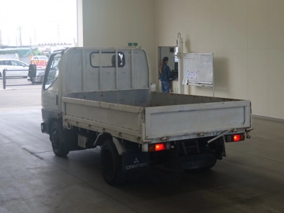 MITSUBISHI FUSO CANTER GUTS