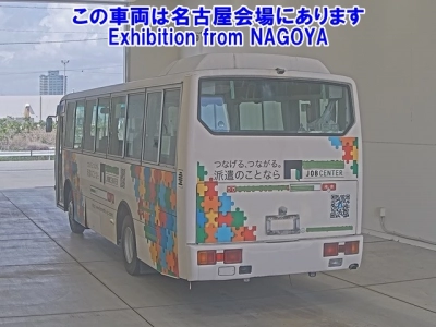 MITSUBISHI FUSO AERO MIDI 