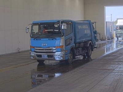 NISSAN DIESEL (UD) CONDOR