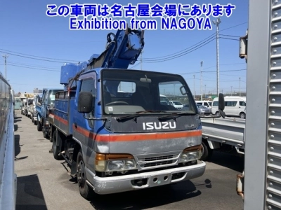 ISUZU ELF