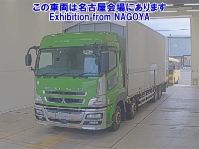 MITSUBISHI FUSO