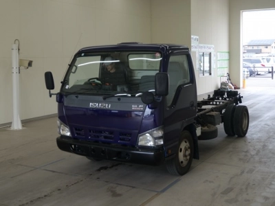 ISUZU ELF