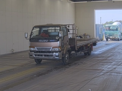 ISUZU FORWARD JUSTON