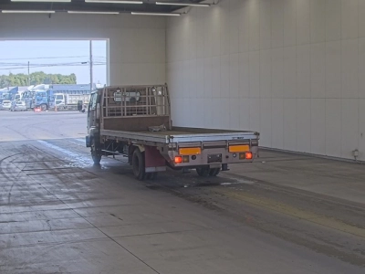 ISUZU FORWARD JUSTON