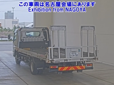 MITSUBISHI CANTER