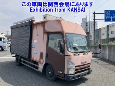 ISUZU ELF