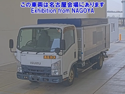 ISUZU ELF