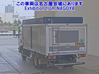 ISUZU ELF