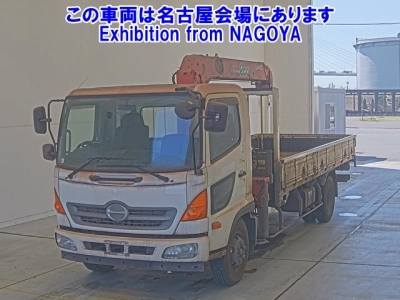 HINO RANGER