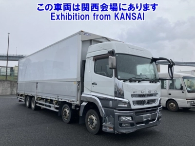 MITSUBISHI FUSO SUPER GREAT