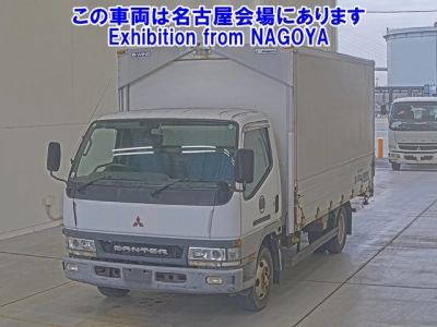 MITSUBISHI CANTER