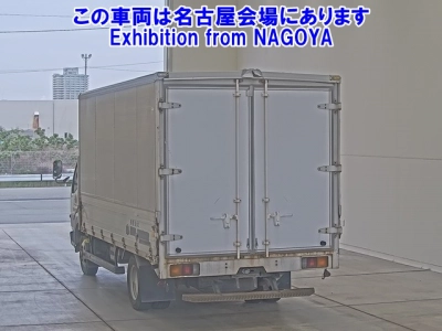 MITSUBISHI CANTER