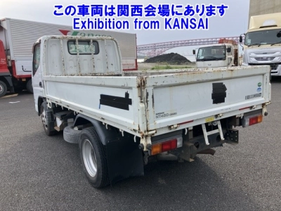 NISSAN NT450 ATLAS