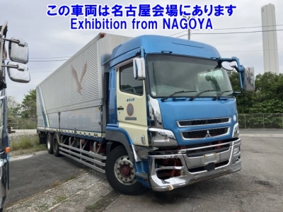 MITSUBISHI FUSO