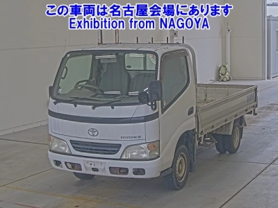 TOYOTA TOYOACE