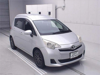 TOYOTA RACTIS