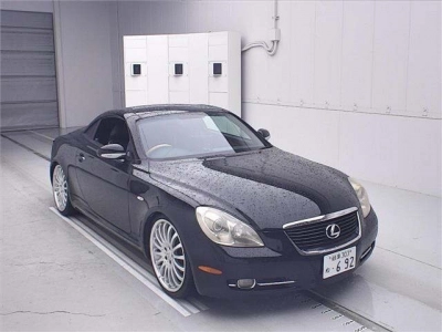 LEXUS SC