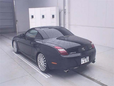 LEXUS SC