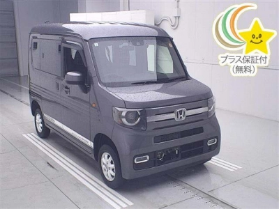 HONDA N-VAN
