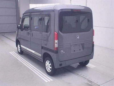 HONDA N-VAN