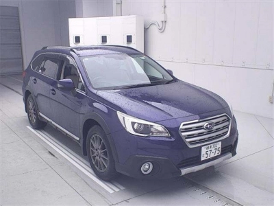 SUBARU OUTBACK