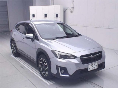 SUBARU SUBARU XV