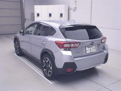 SUBARU SUBARU XV