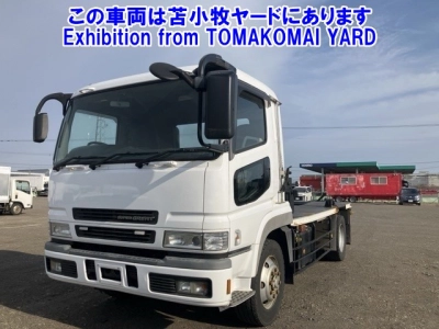 MITSUBISHI FUSO SUPER GREAT