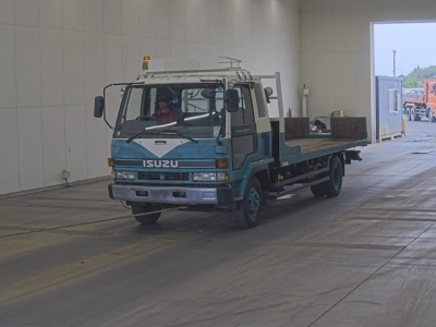 ISUZU FORWARD
