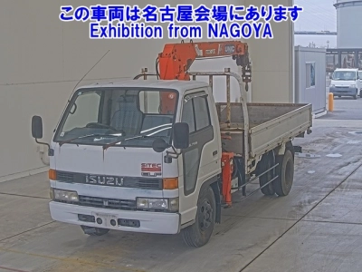 ISUZU ELF