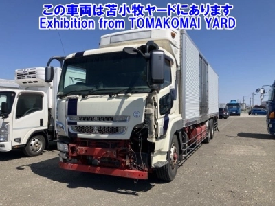 MITSUBISHI FUSO SUPER GREAT