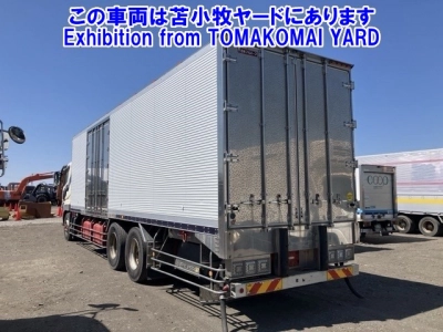 MITSUBISHI FUSO SUPER GREAT