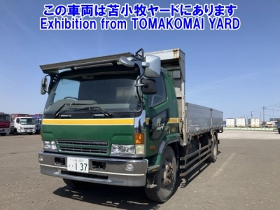 MITSUBISHI FUSO FIGHTER