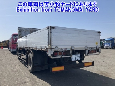 MITSUBISHI FUSO FIGHTER