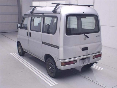 HONDA ACTY