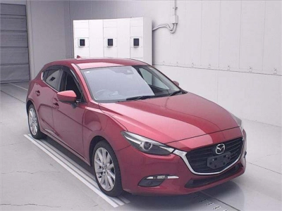MAZDA AXELA SPORT