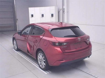 MAZDA AXELA SPORT