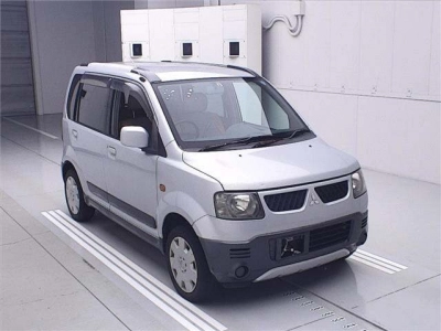 MITSUBISHI EK ACTIVE