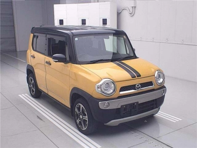 MAZDA FLAIR CROSSOVER