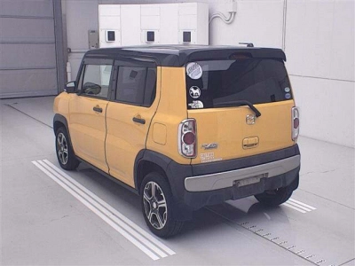 MAZDA FLAIR CROSSOVER